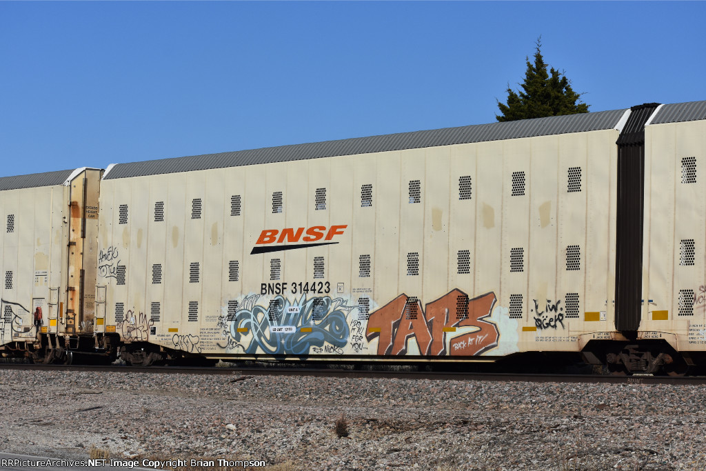 BNSF314423 A